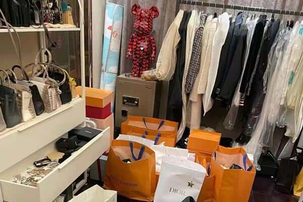 宜春袁州区回收一线品牌衣服